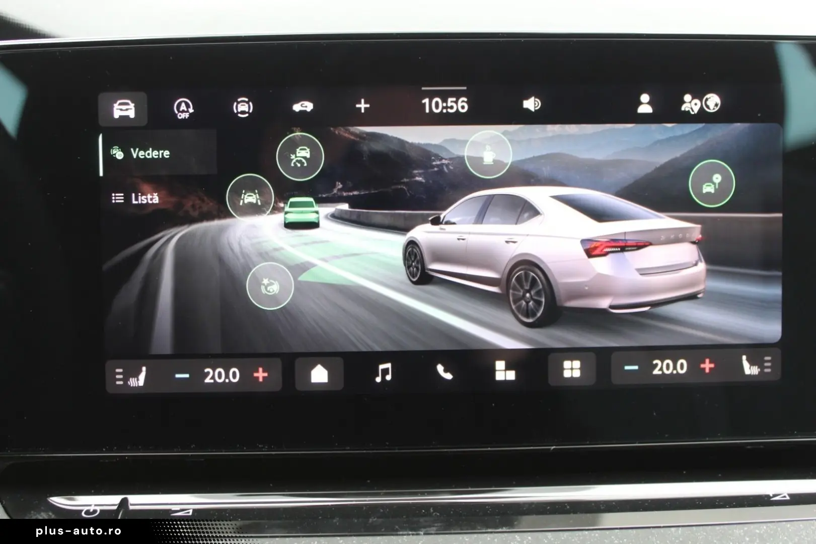 Skoda Octavia Selection 2025