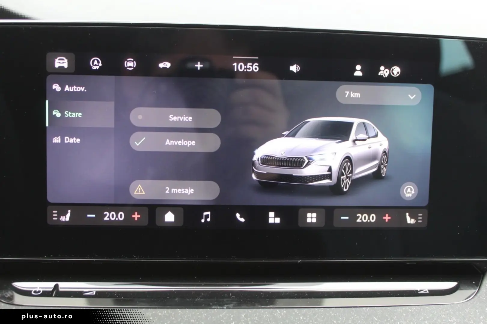 Skoda Octavia Selection 2025