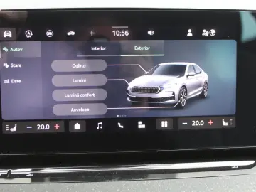 Skoda Octavia Selection 2025