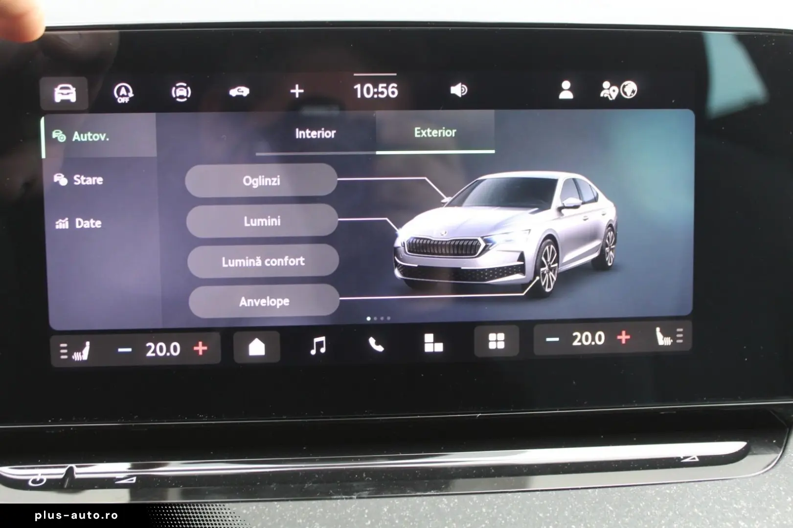 Skoda Octavia Selection 2025