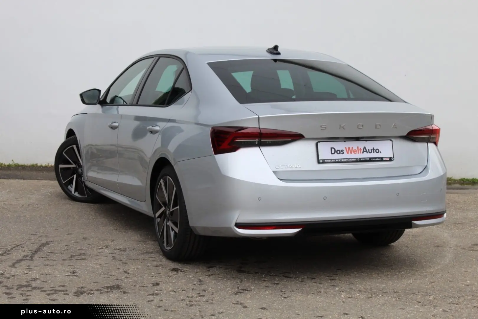 Skoda Octavia Selection 2025