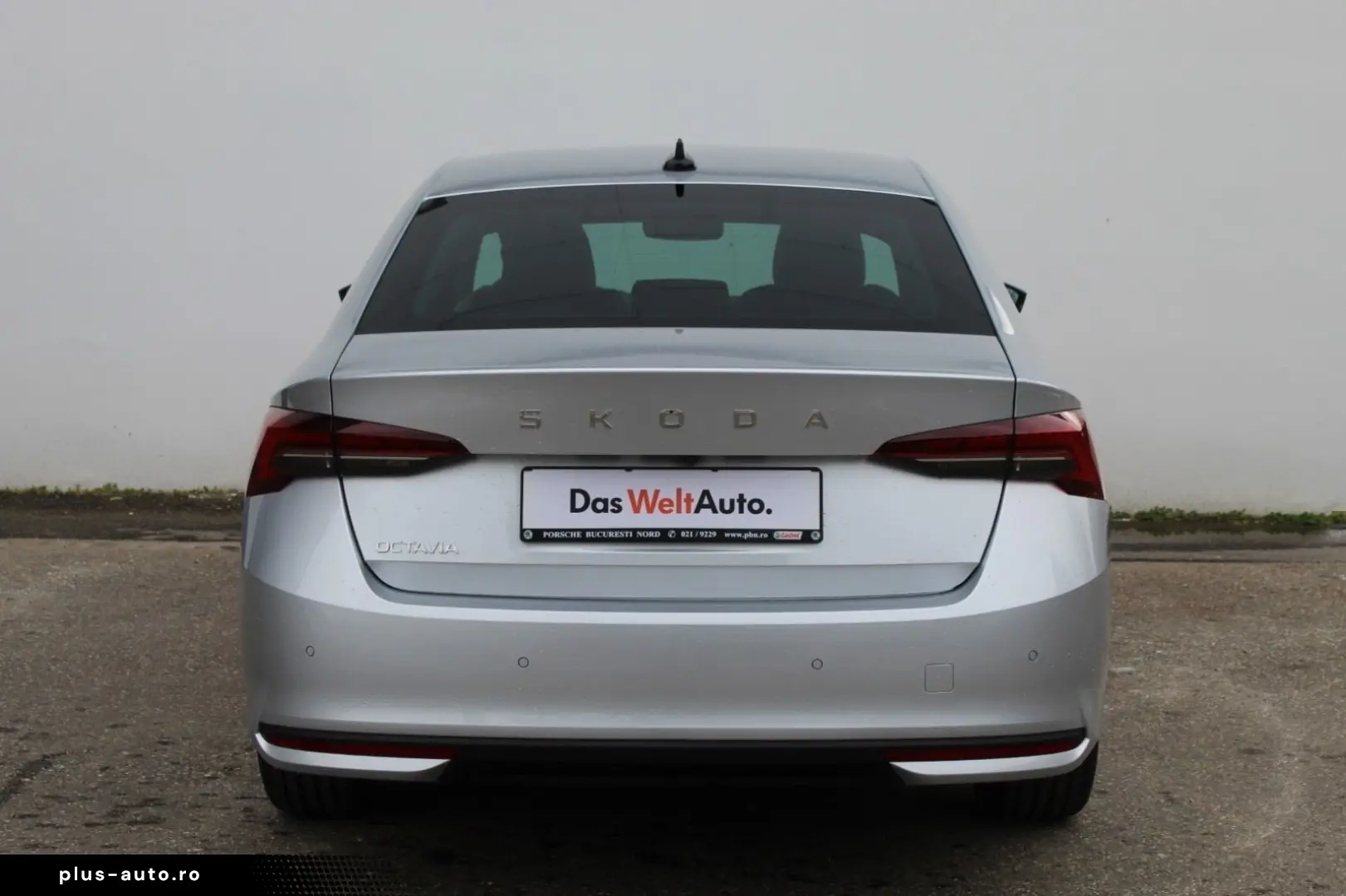 Skoda Octavia Selection 2025