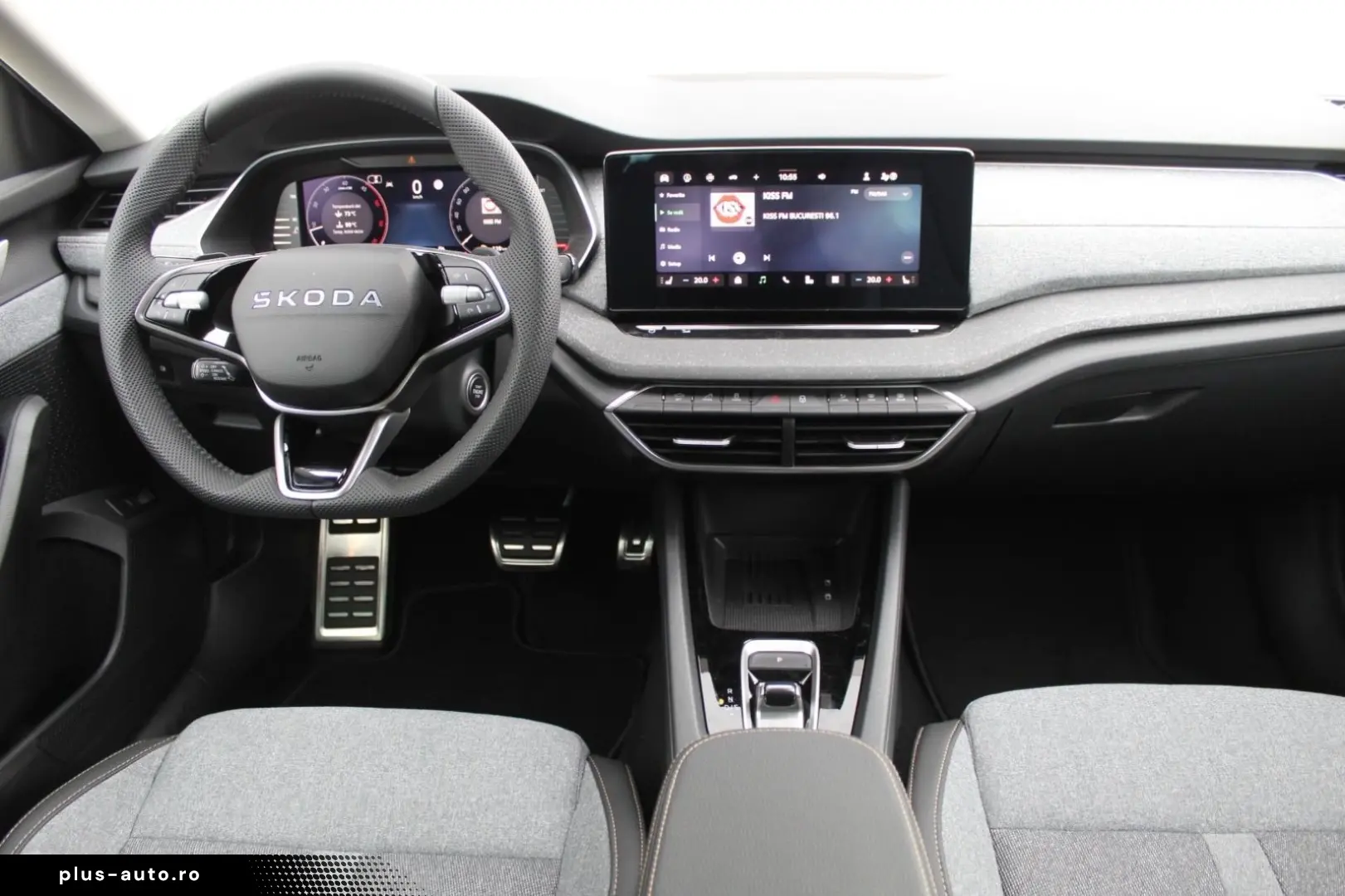 Skoda Octavia Selection 2025