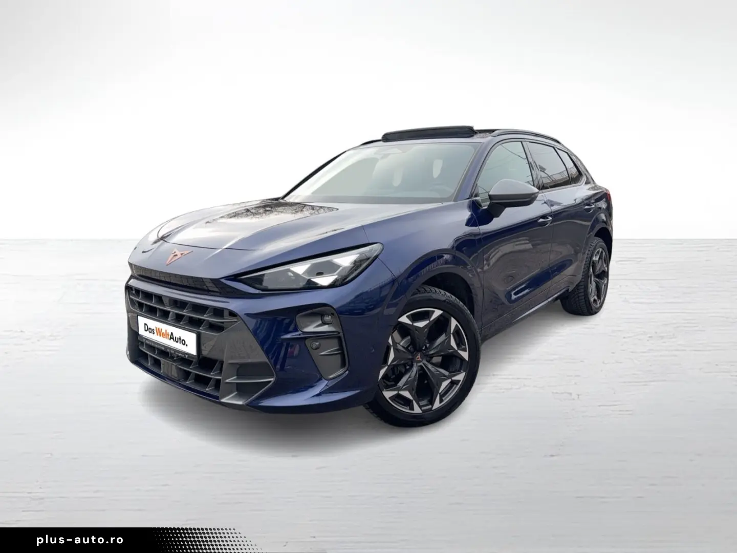 Cupra Terramar 2025 plug-in