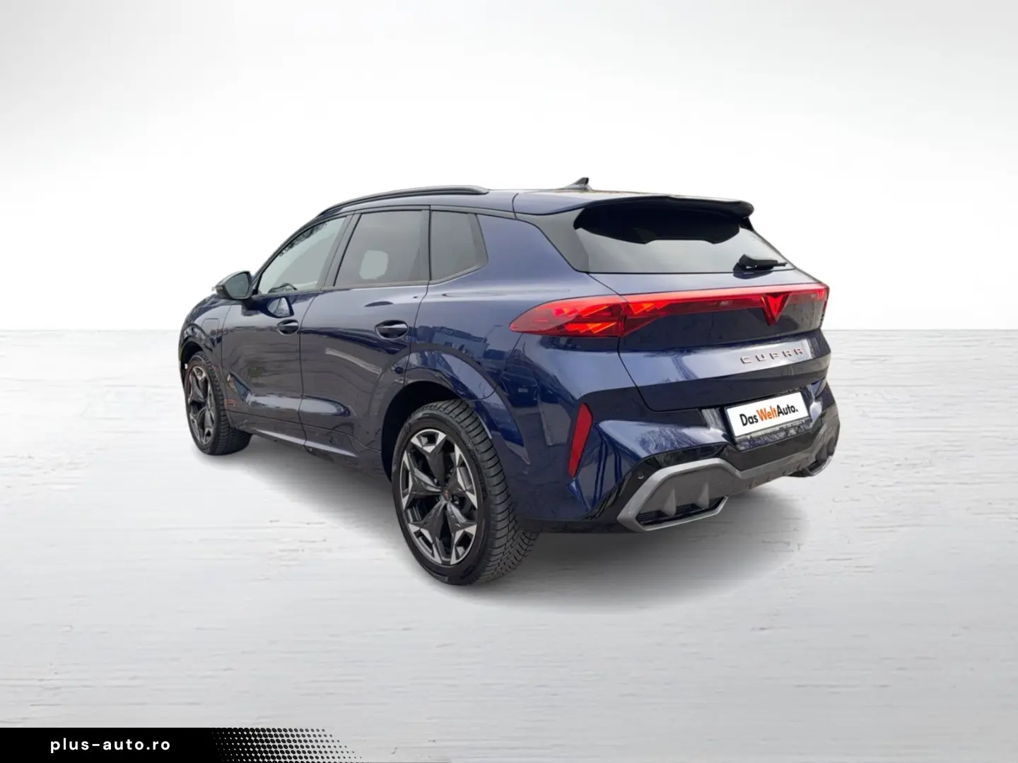 Cupra Terramar 2025 plug-in
