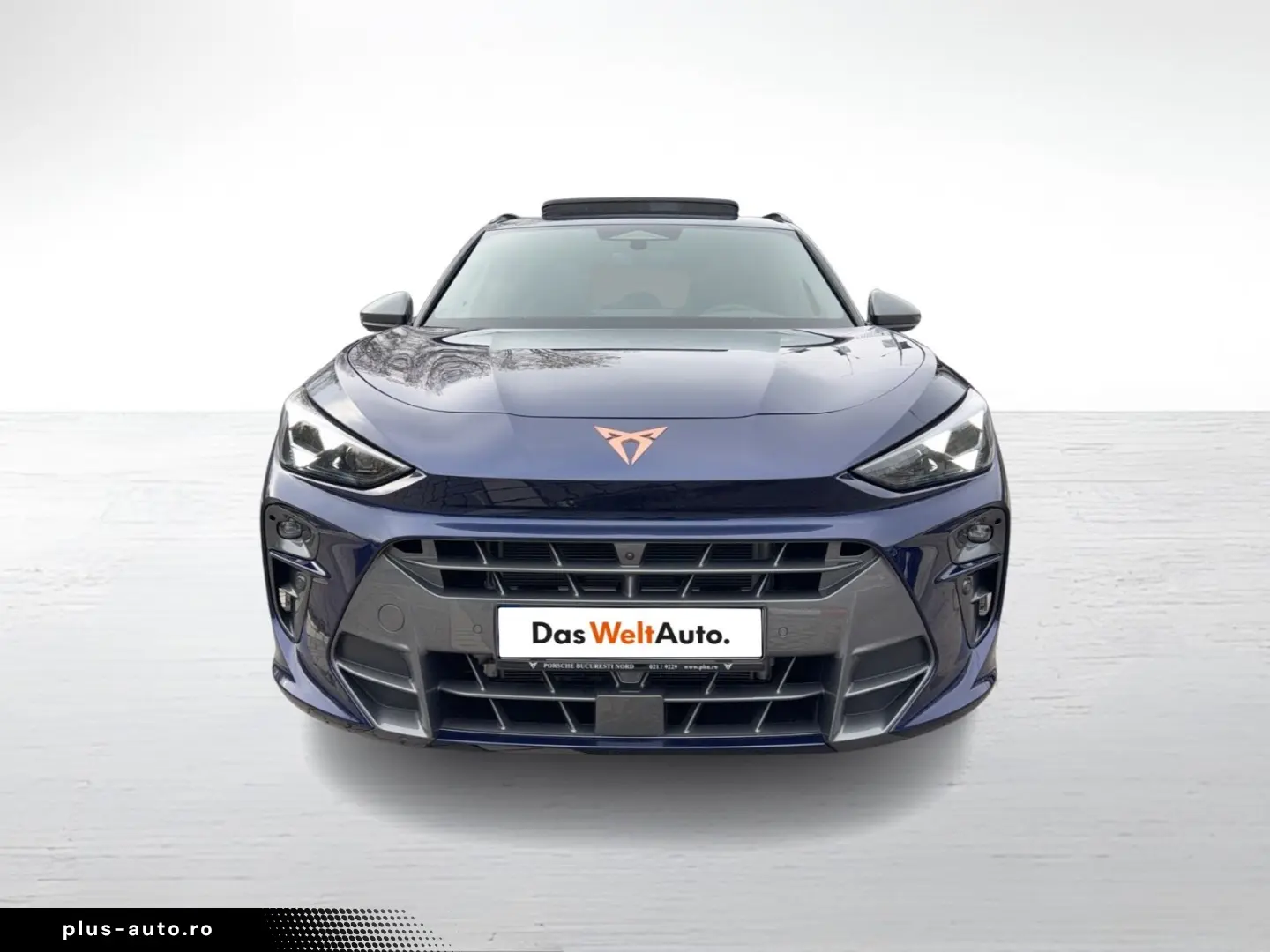 Cupra Terramar 2025 plug-in