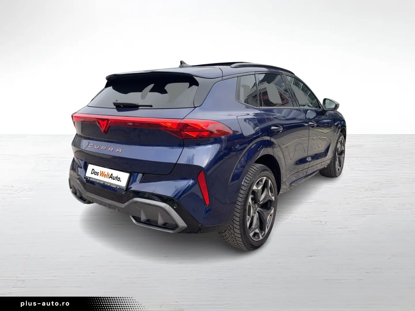 Cupra Terramar 2025 plug-in