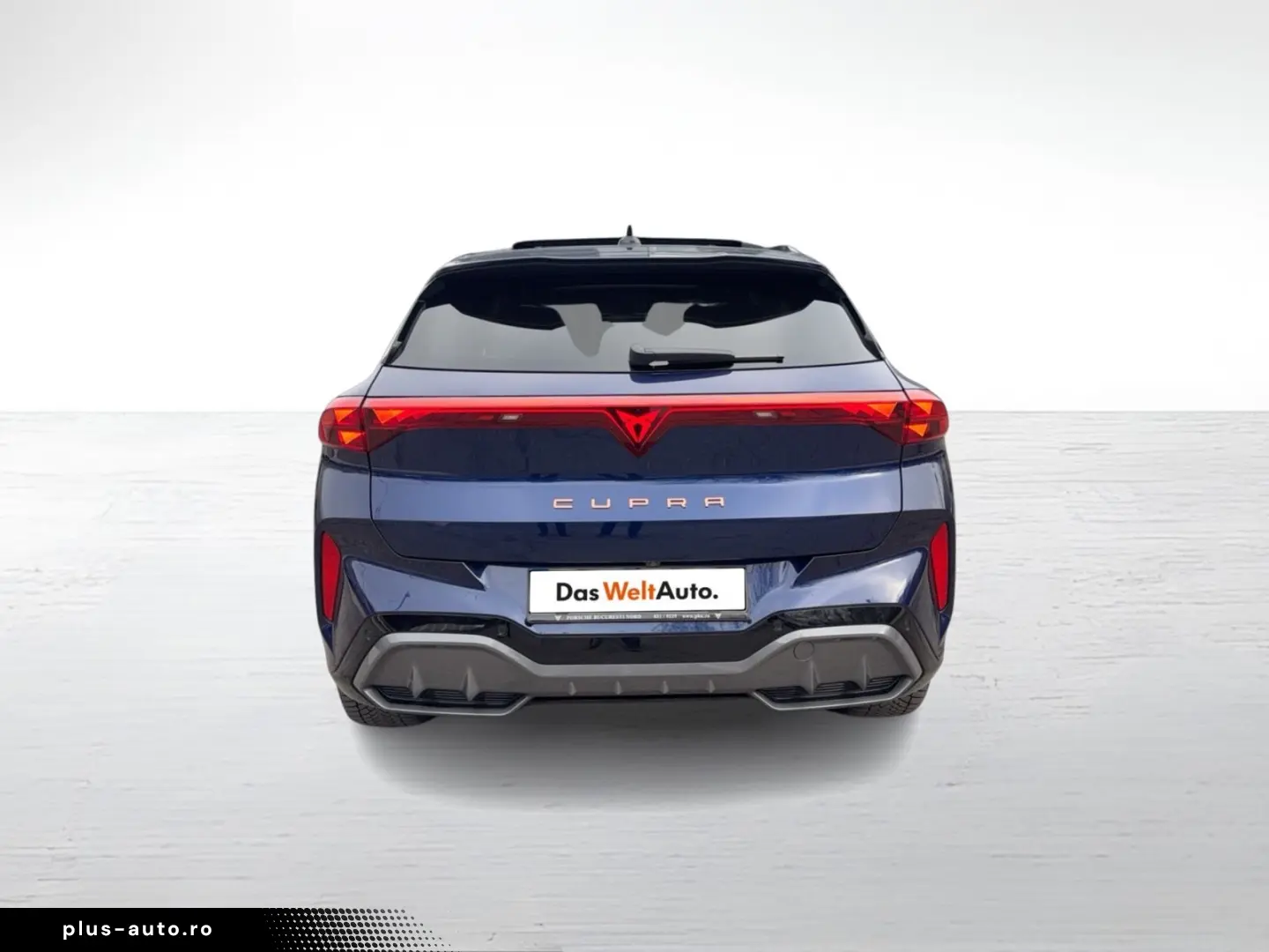 Cupra Terramar 2025 plug-in