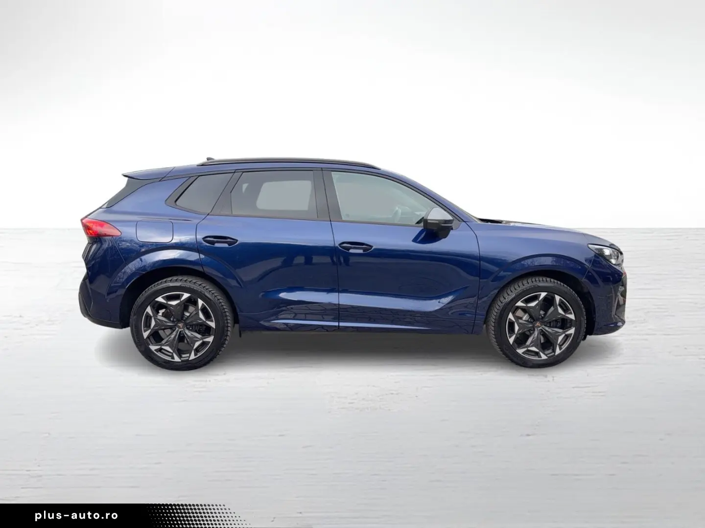 Cupra Terramar 2025 plug-in