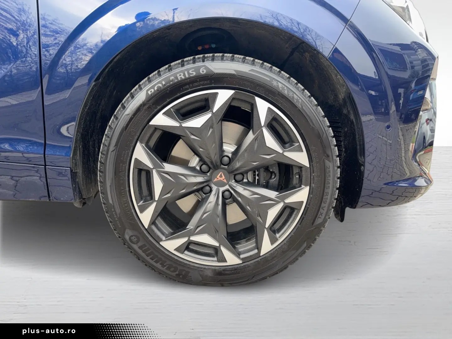 Cupra Terramar 2025 plug-in