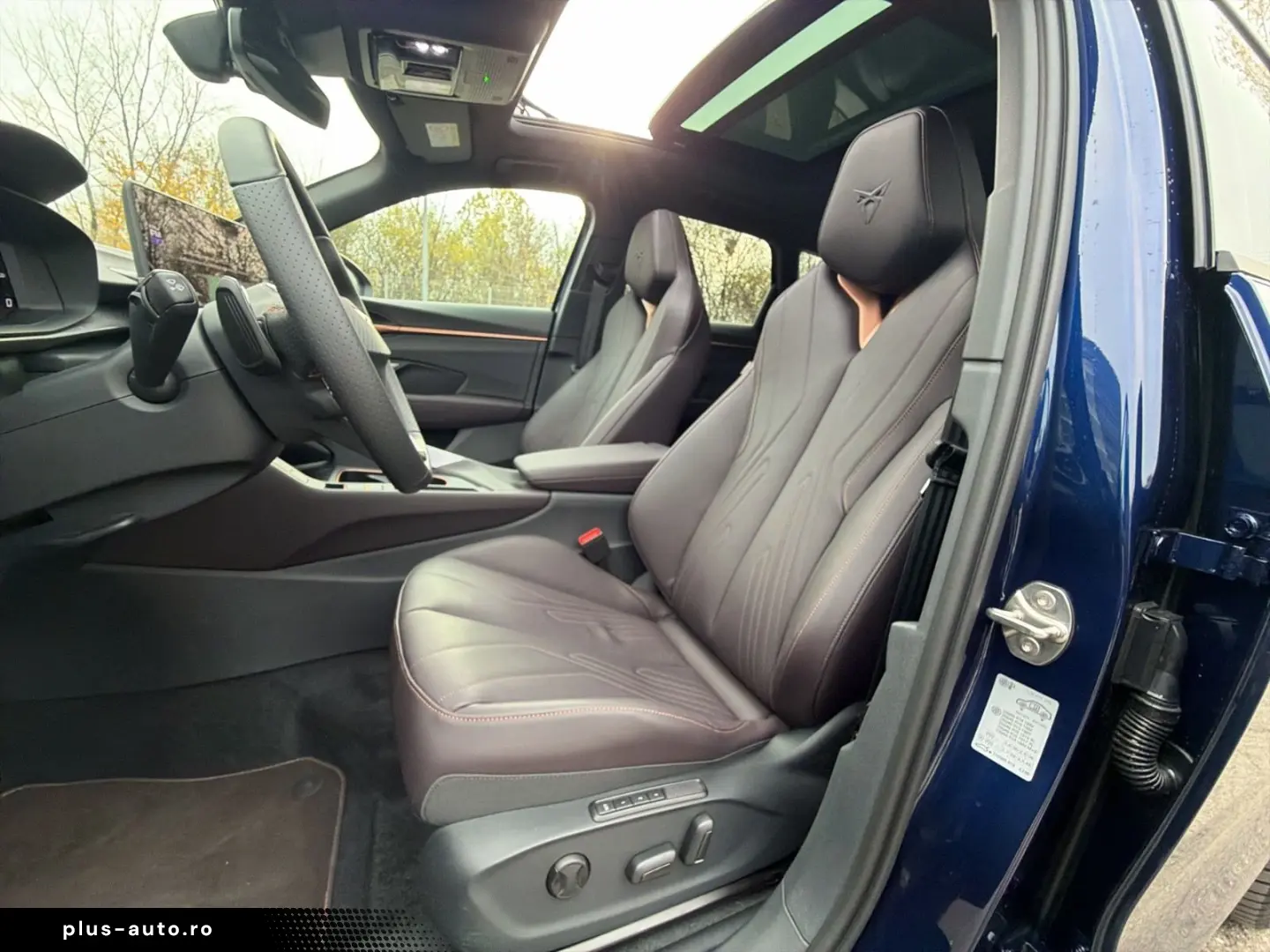 Cupra Terramar 2025 plug-in