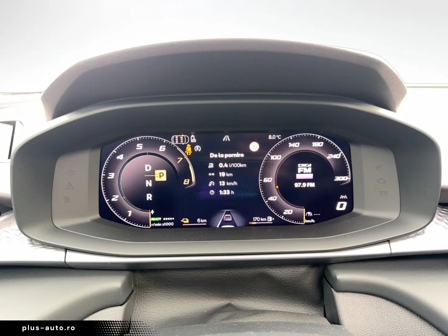 Cupra Terramar 2025 plug-in