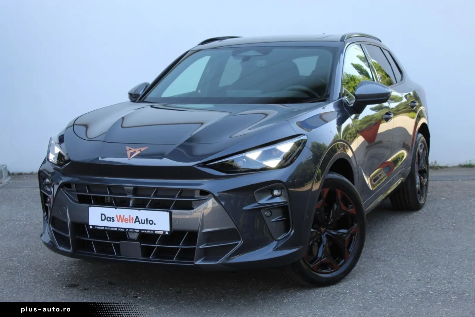Cupra Terramar 2025 - 4Drive