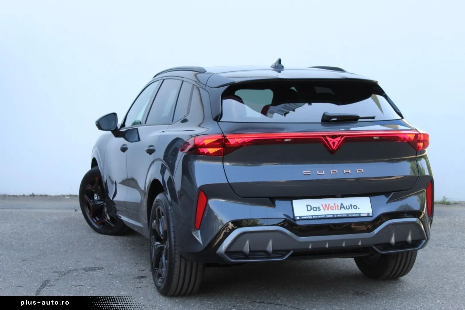 Cupra Terramar 2025 - 4Drive
