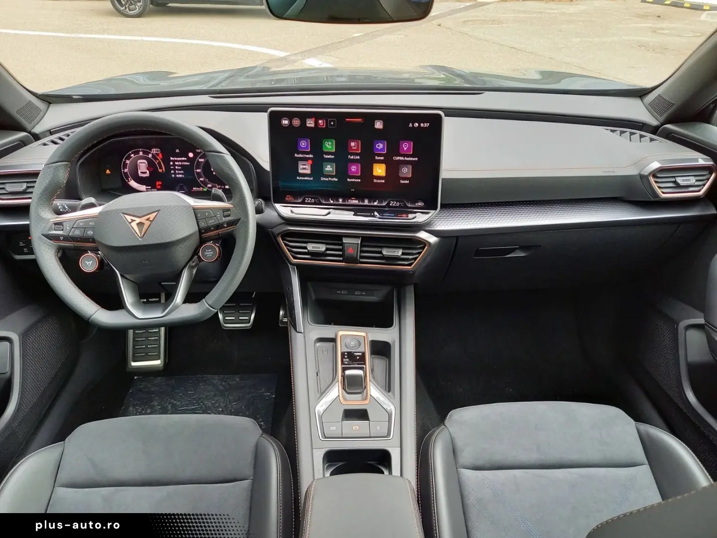 Cupra Formentor 2025 - 150CP