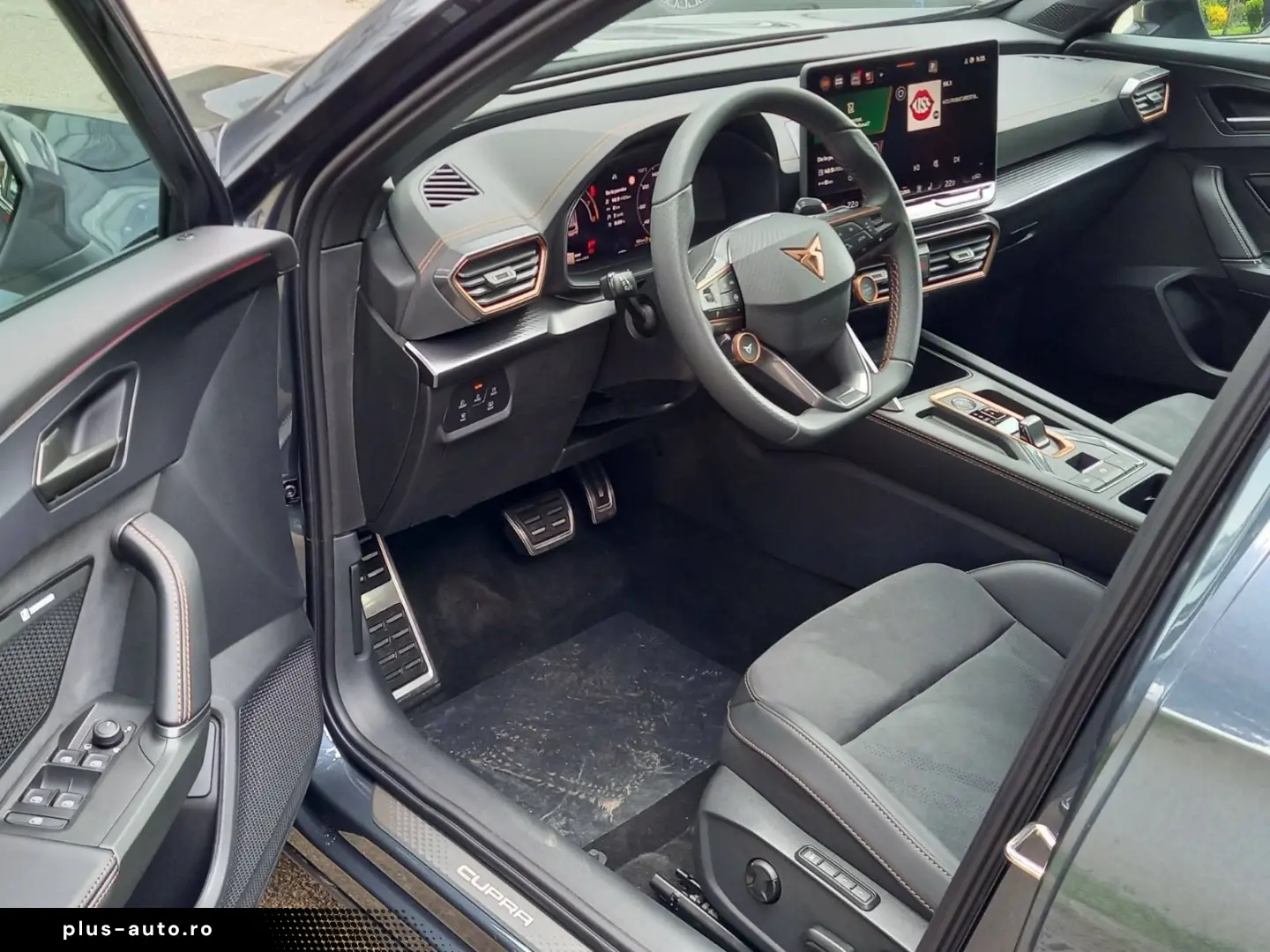 Cupra Formentor 2025 - 150CP