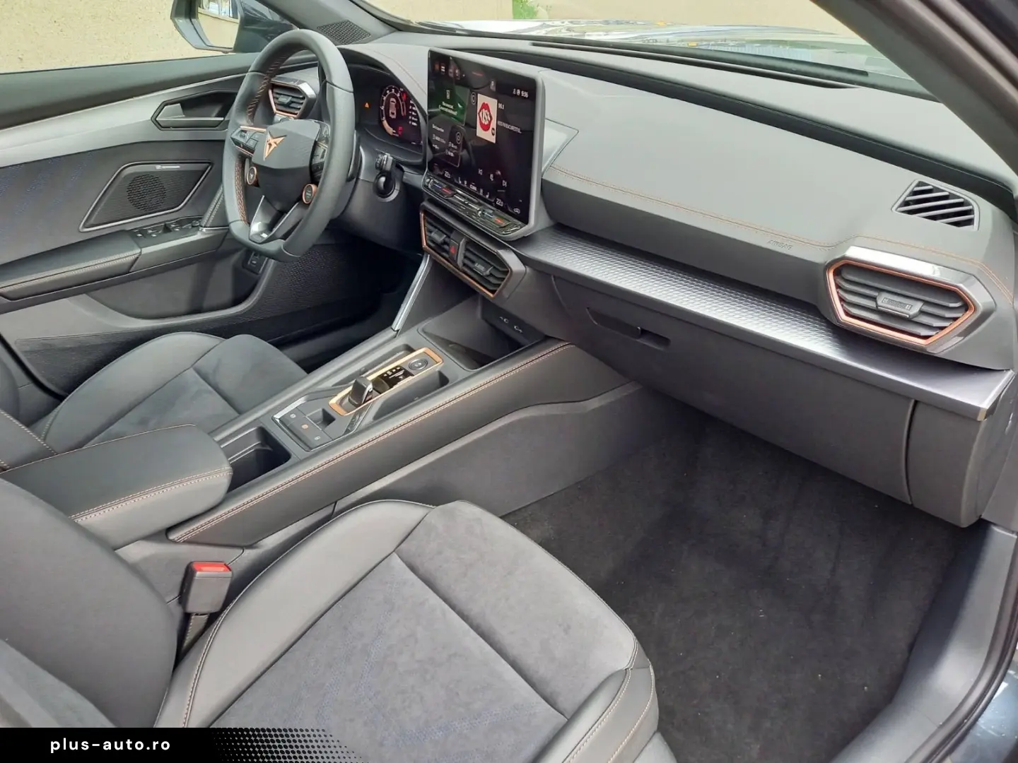 Cupra Formentor 2025 - 150CP