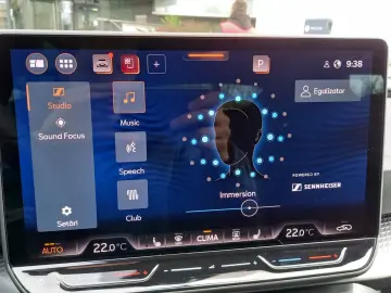 Cupra Formentor 2025 - 150CP