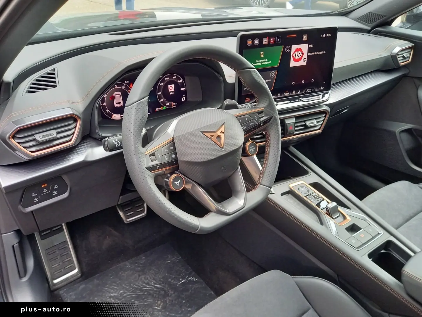 Cupra Formentor 2025 - 150CP