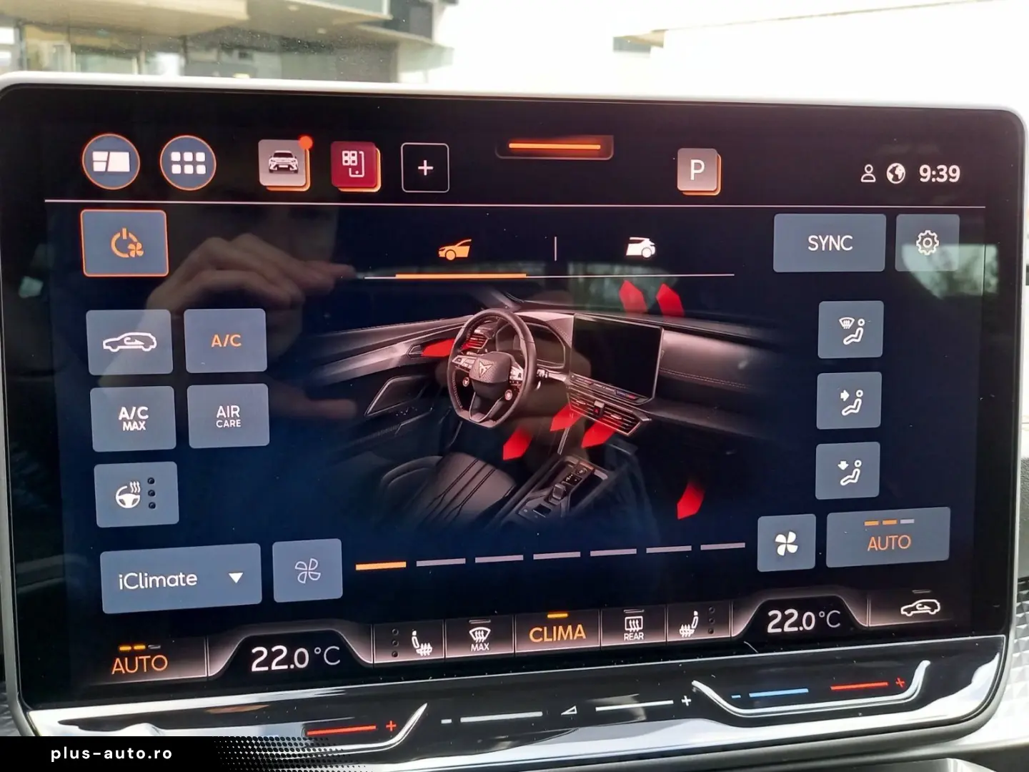 Cupra Formentor 2025 - 150CP