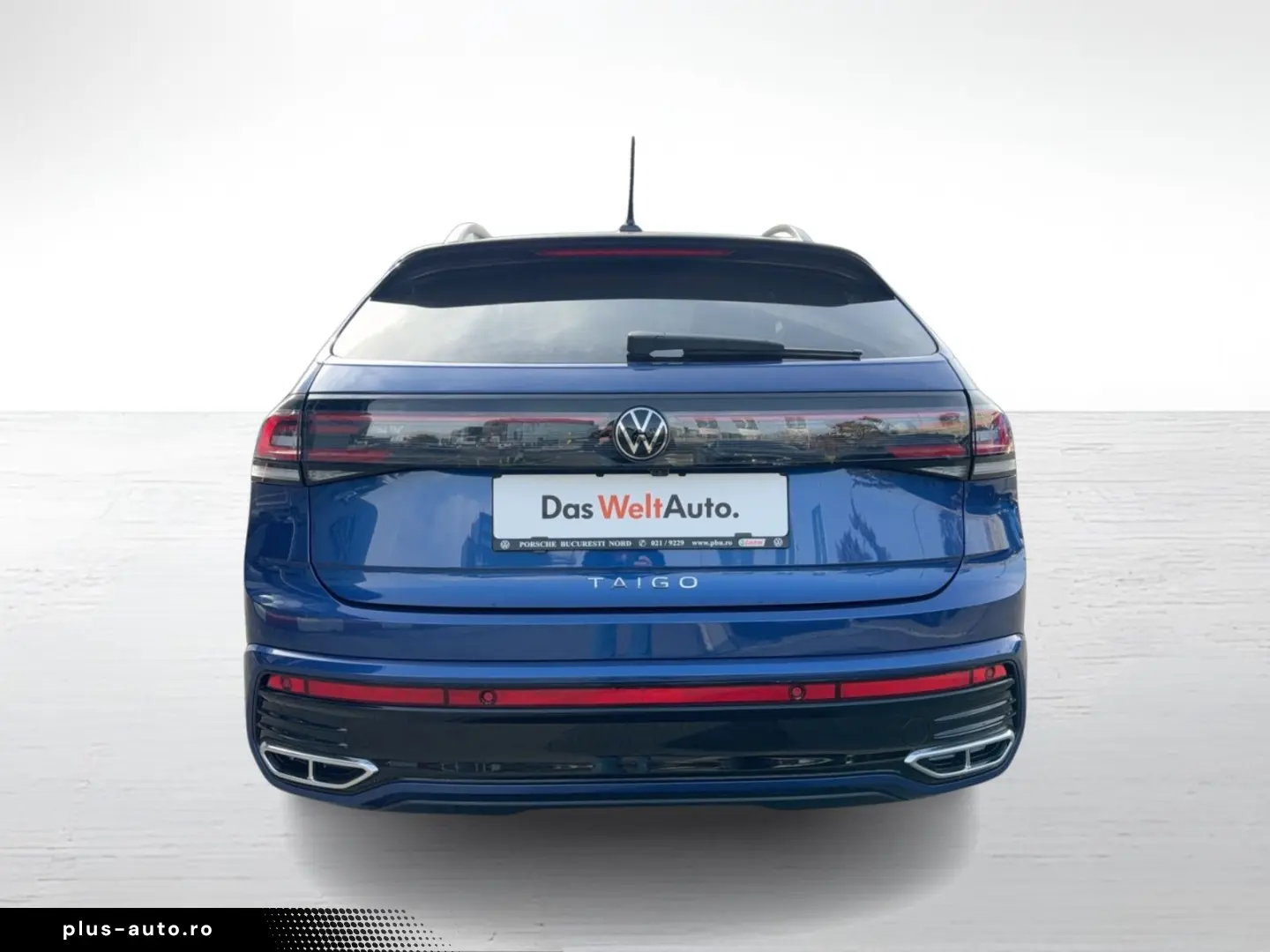 Volkswagen Taigo