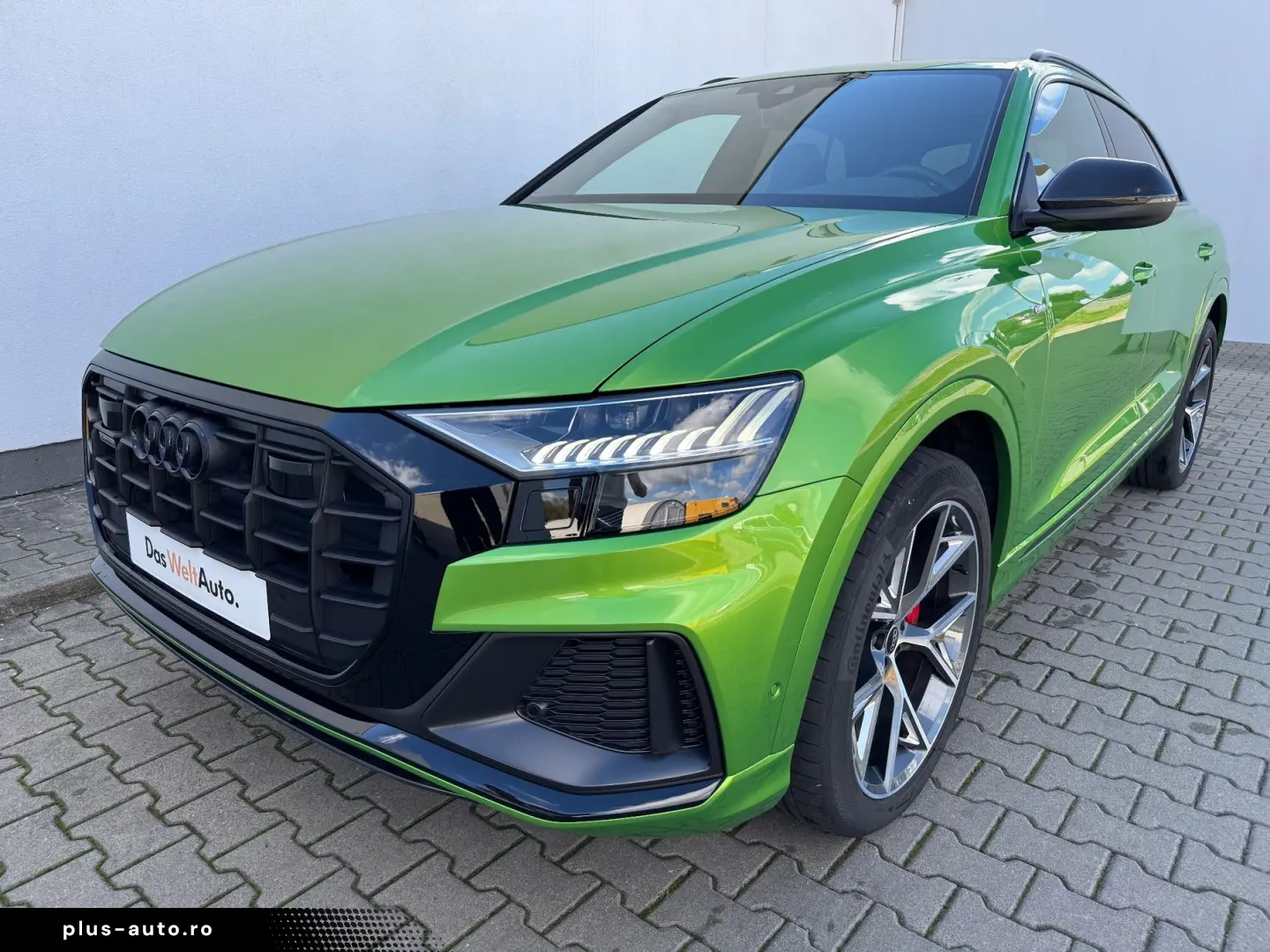 Audi Q8 S-line 286 CP