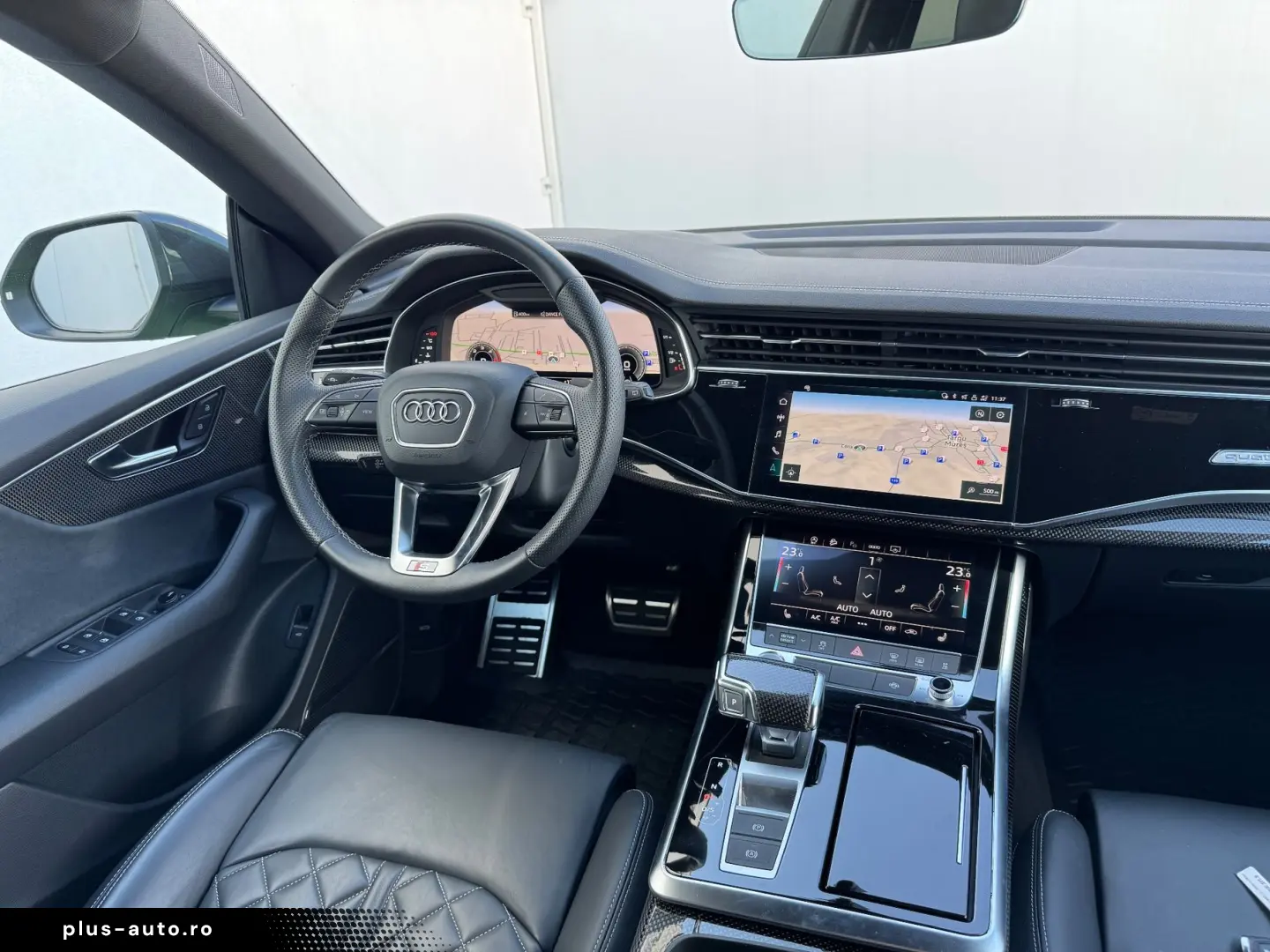 Audi Q8 S-line 286 CP