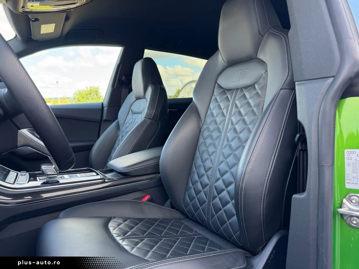 Audi Q8 S-line 286 CP