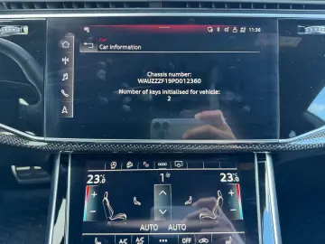 Audi Q8 S-line 286 CP