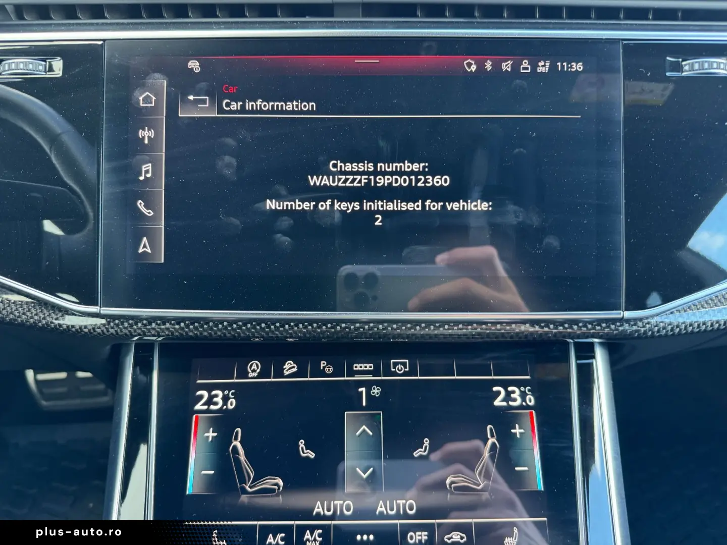 Audi Q8 S-line 286 CP