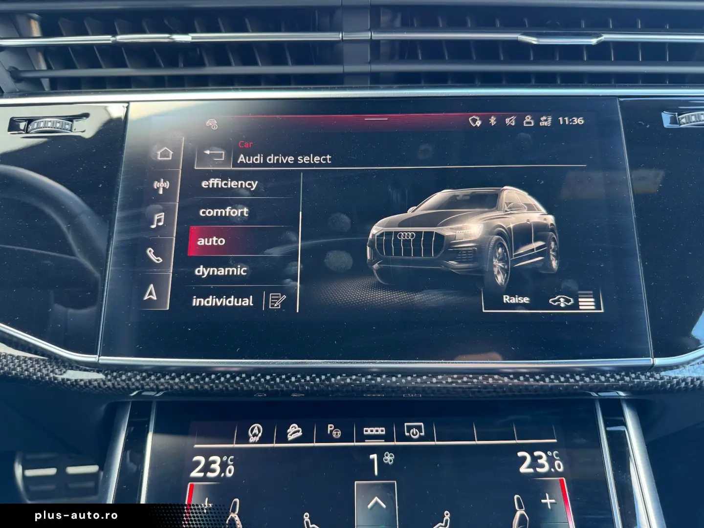 Audi Q8 S-line 286 CP