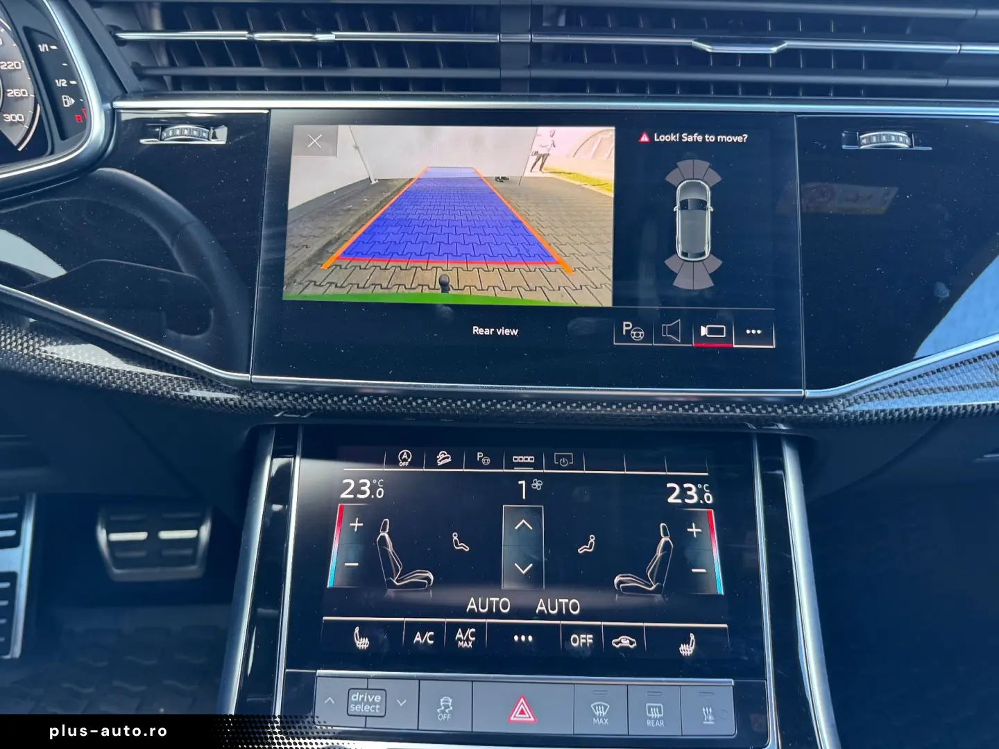 Audi Q8 S-line 286 CP