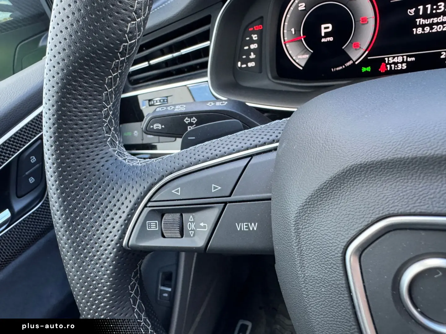 Audi Q8 S-line 286 CP