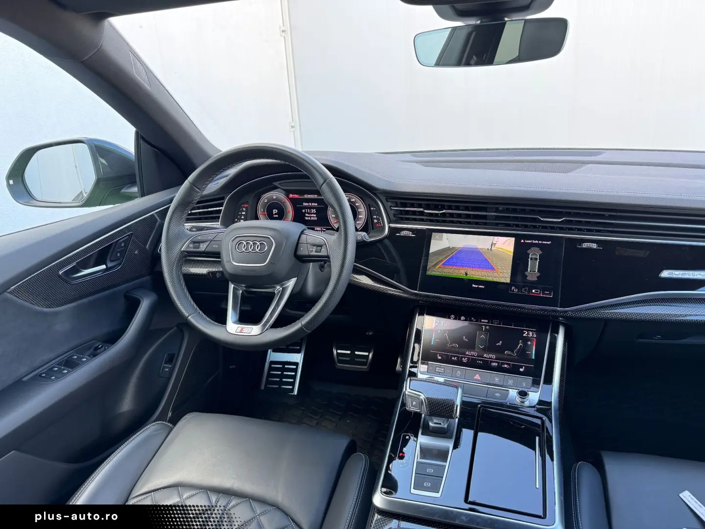 Audi Q8 S-line 286 CP
