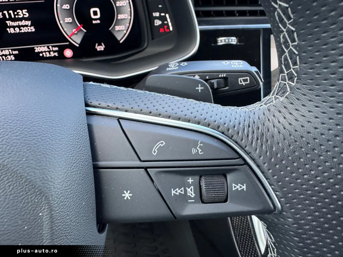 Audi Q8 S-line 286 CP