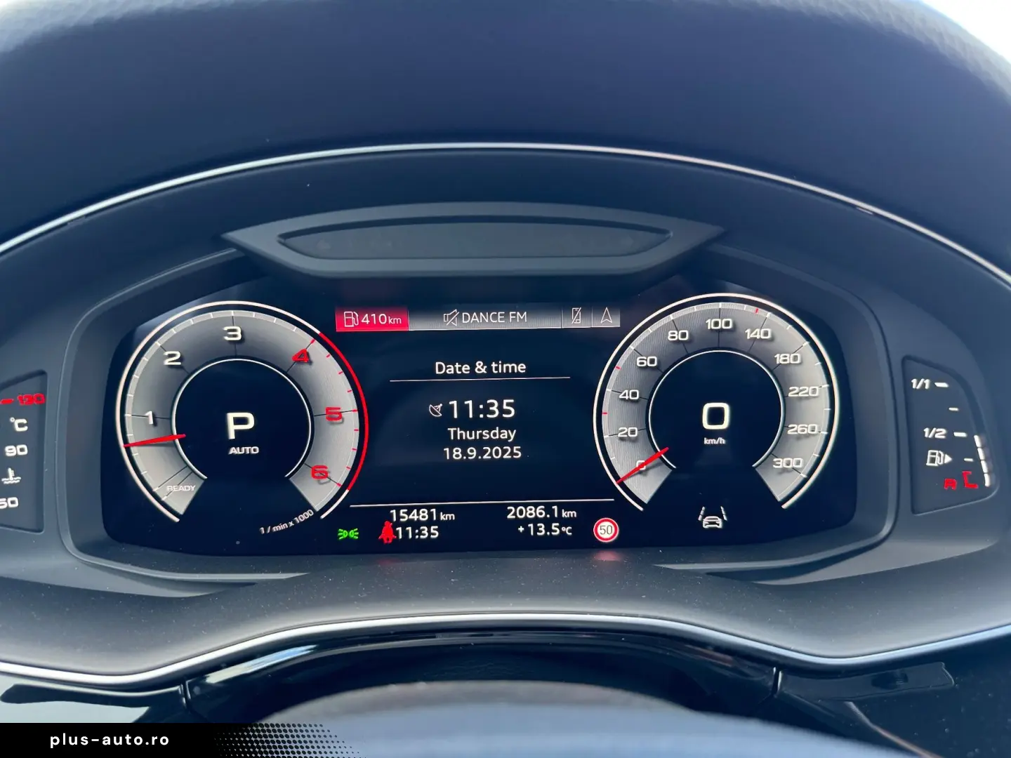 Audi Q8 S-line 286 CP