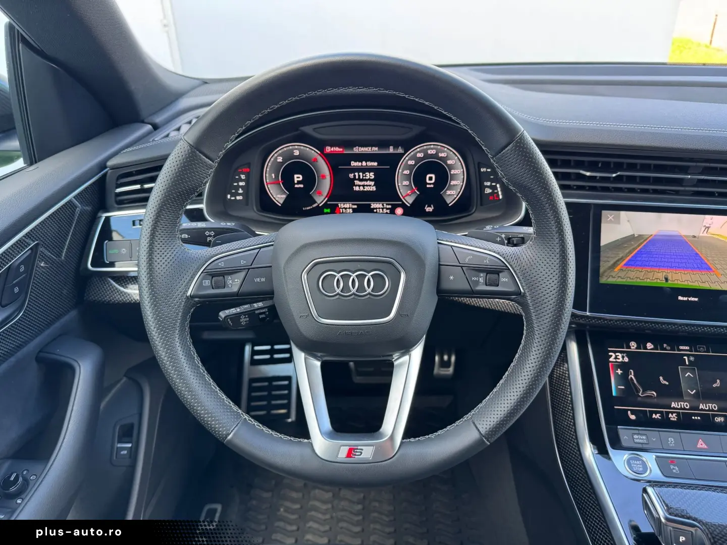 Audi Q8 S-line 286 CP
