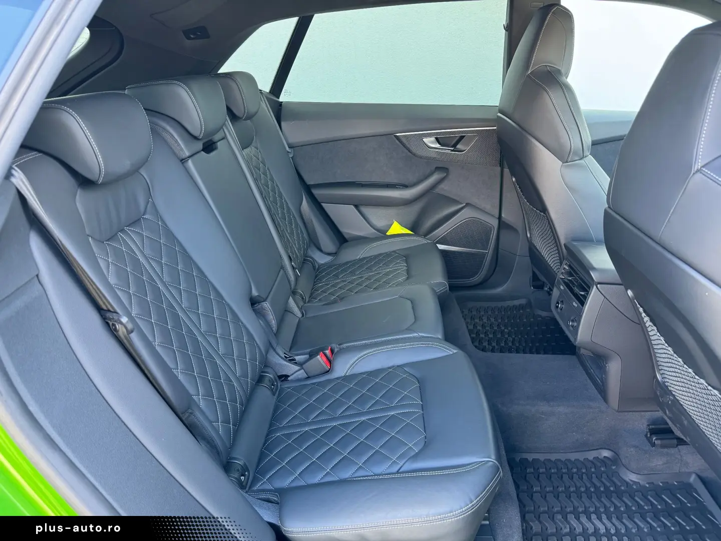 Audi Q8 S-line 286 CP