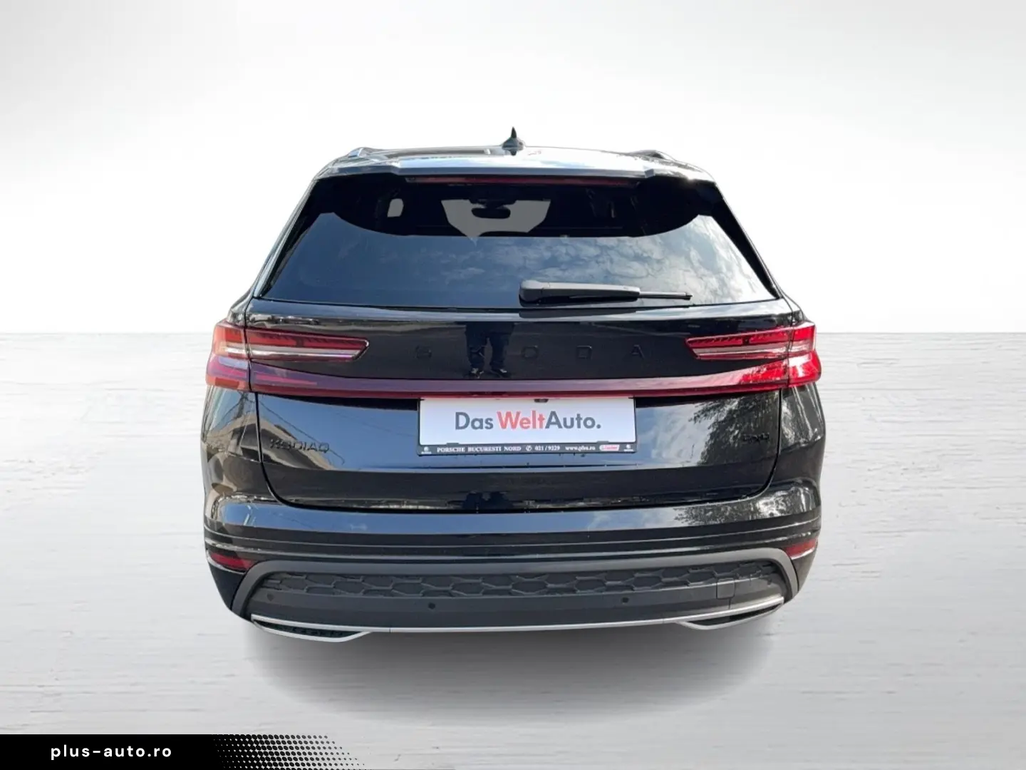 Skoda Kodiaq Sportline 2025 - 7 locuri