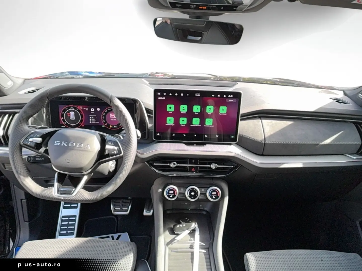 Skoda Kodiaq Sportline 2025 - 7 locuri