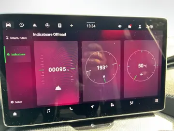 Skoda Kodiaq Sportline 2025 - 7 locuri