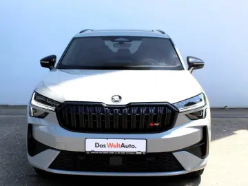 Skoda Kodiaq RS 2025