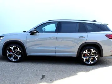 Skoda Kodiaq RS 2025