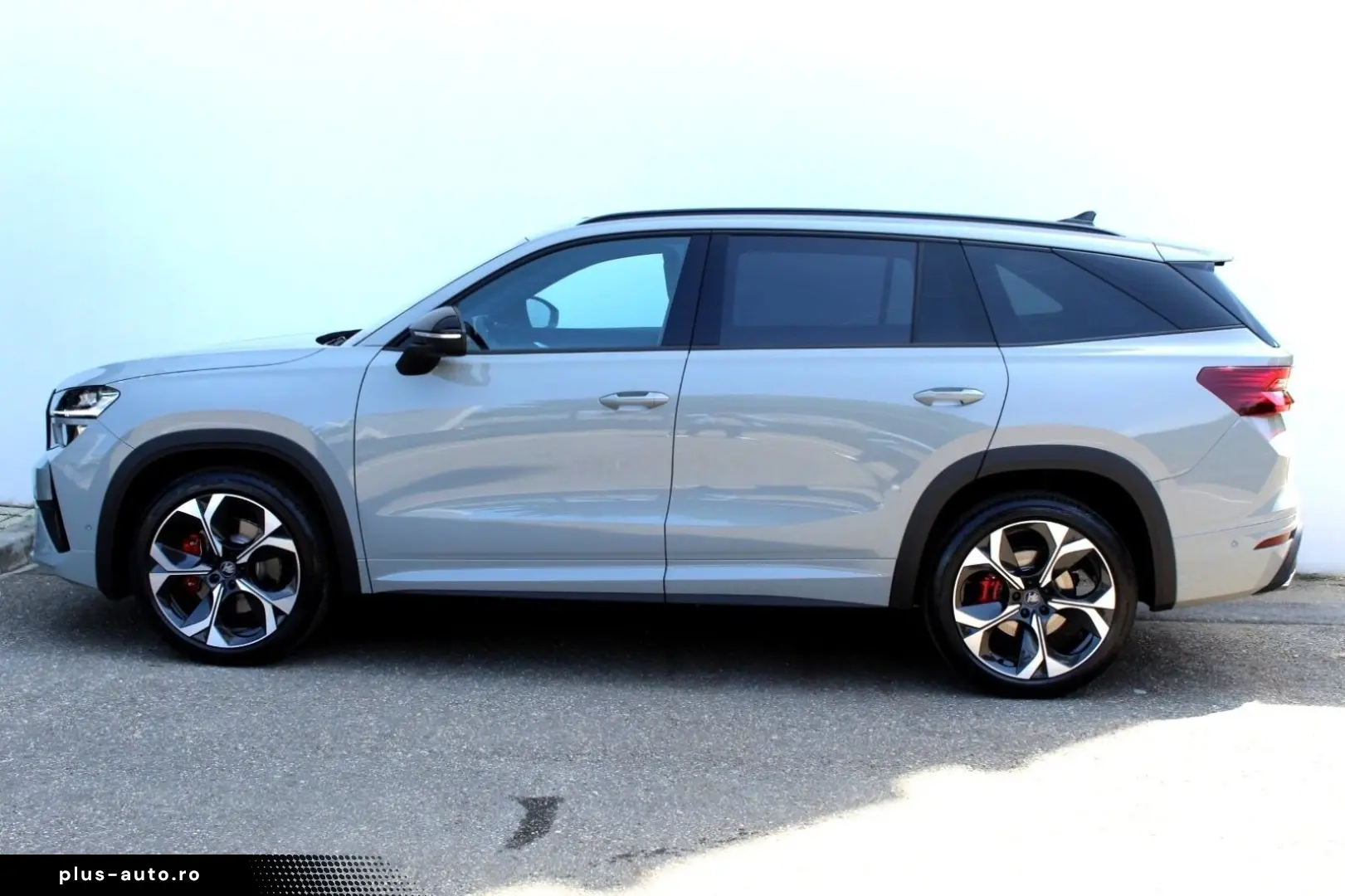 Skoda Kodiaq RS 2025