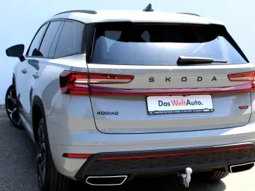 Skoda Kodiaq RS 2025