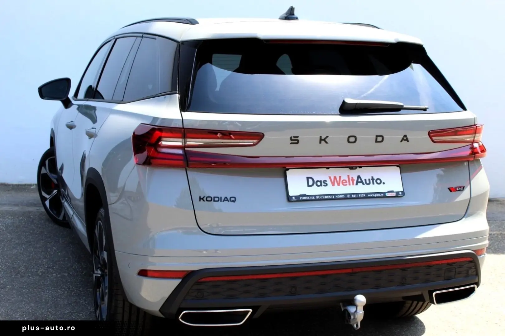 Skoda Kodiaq RS 2025