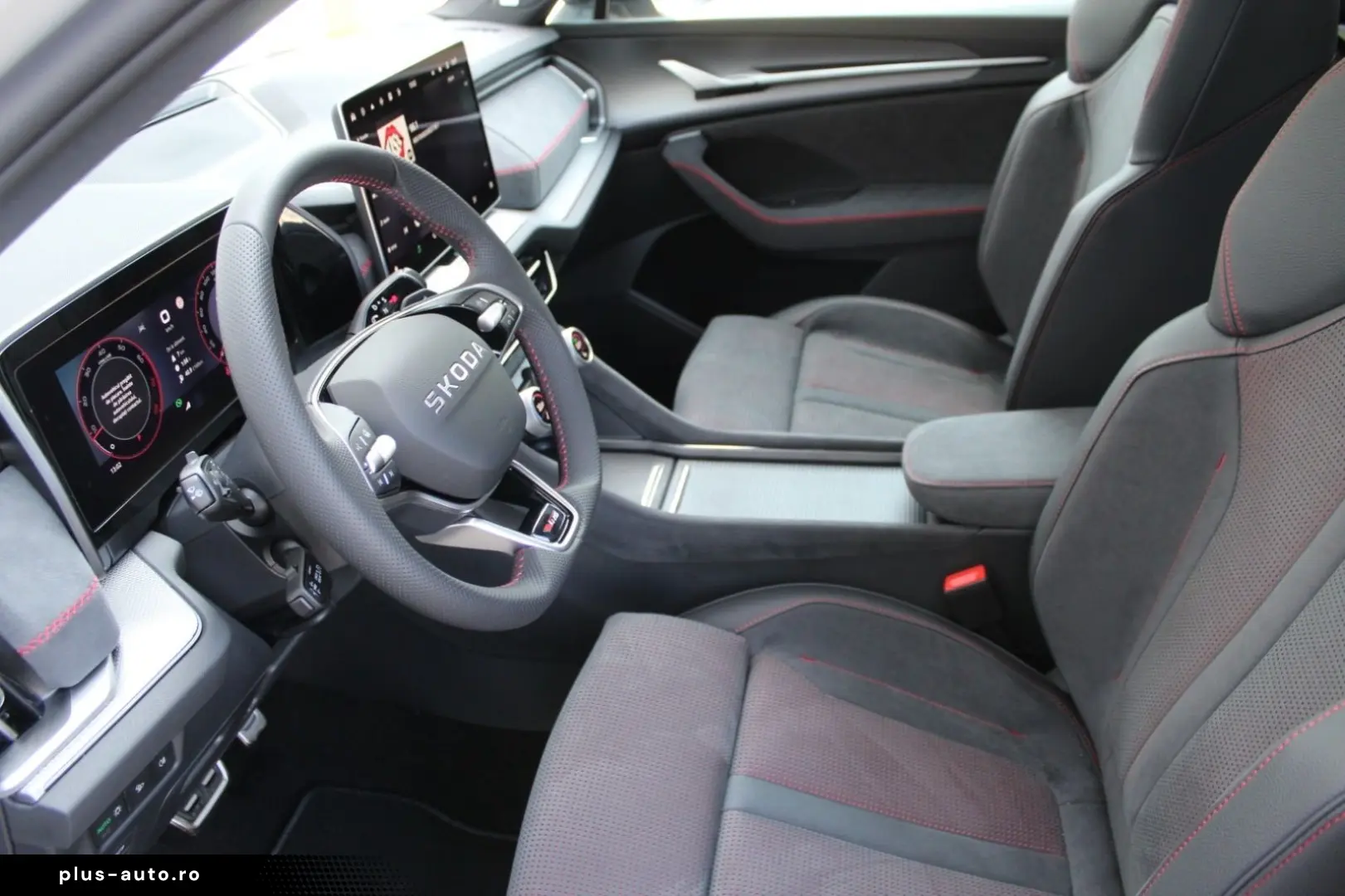 Skoda Kodiaq RS 2025