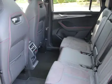 Skoda Kodiaq RS 2025