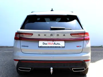 Skoda Kodiaq RS 2025