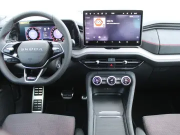 Skoda Kodiaq RS 2025